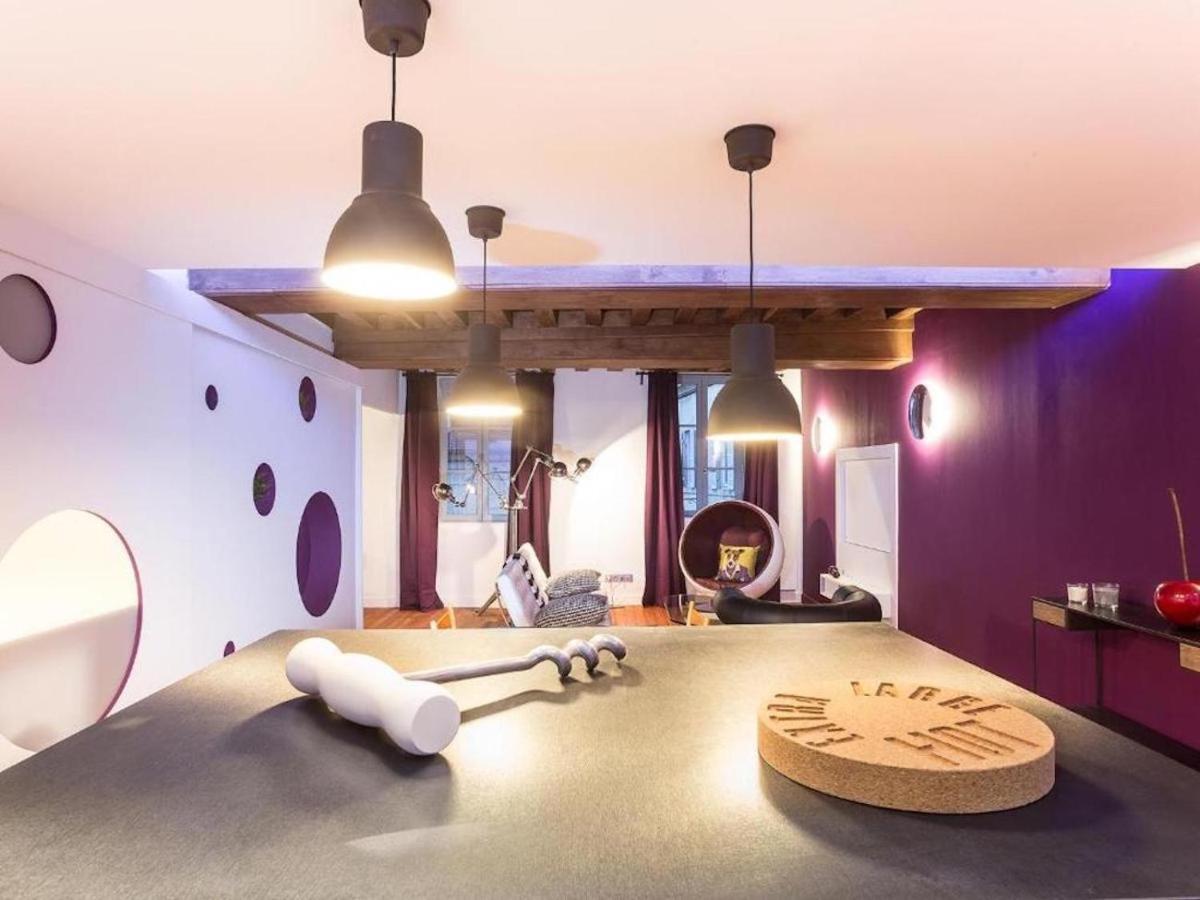 Apartament Dijon La Belle Adresse Zewnętrze zdjęcie