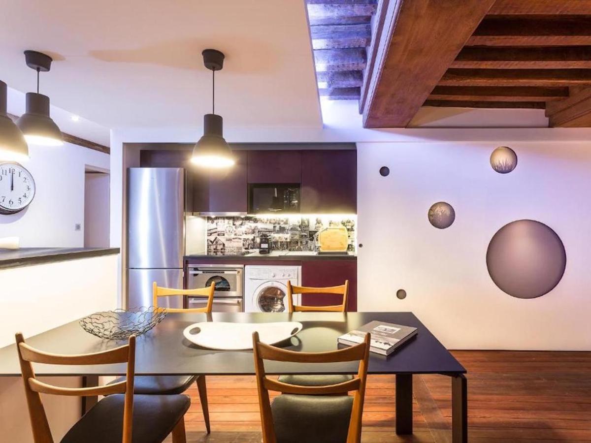 Apartament Dijon La Belle Adresse Zewnętrze zdjęcie