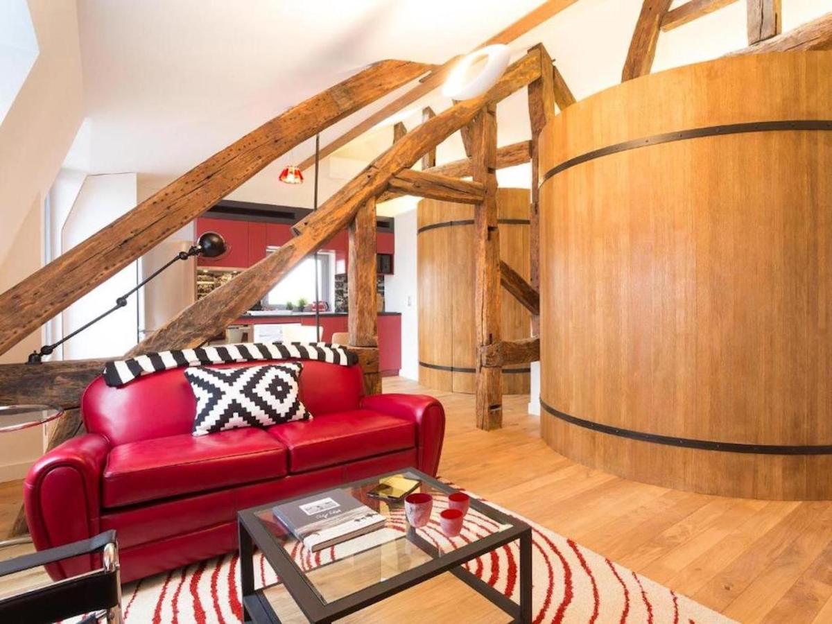 Apartament Dijon La Belle Adresse Zewnętrze zdjęcie