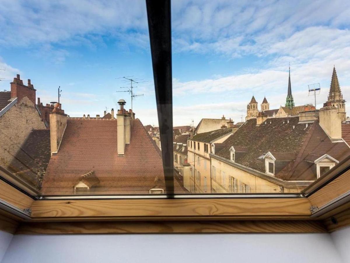 Apartament Dijon La Belle Adresse Zewnętrze zdjęcie