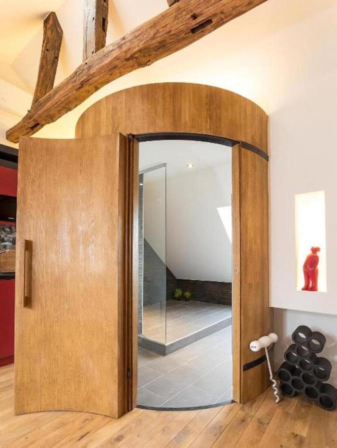 Apartament Dijon La Belle Adresse Zewnętrze zdjęcie