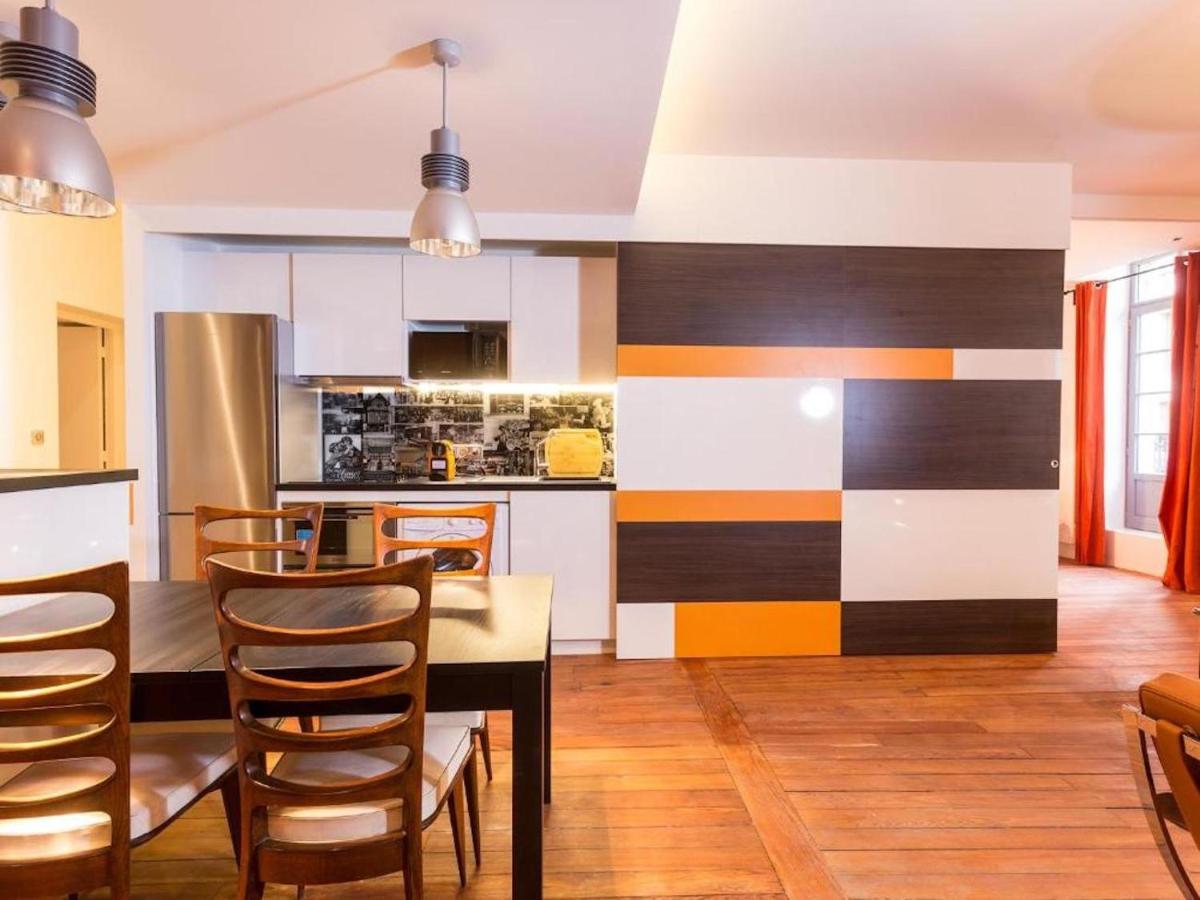 Apartament Dijon La Belle Adresse Zewnętrze zdjęcie