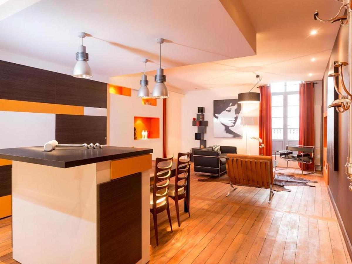 Apartament Dijon La Belle Adresse Zewnętrze zdjęcie