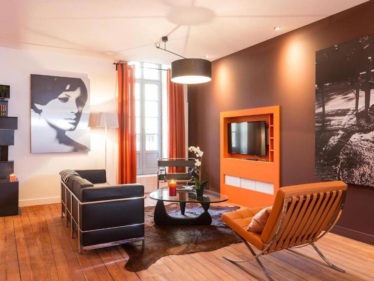 Apartament Dijon La Belle Adresse Zewnętrze zdjęcie