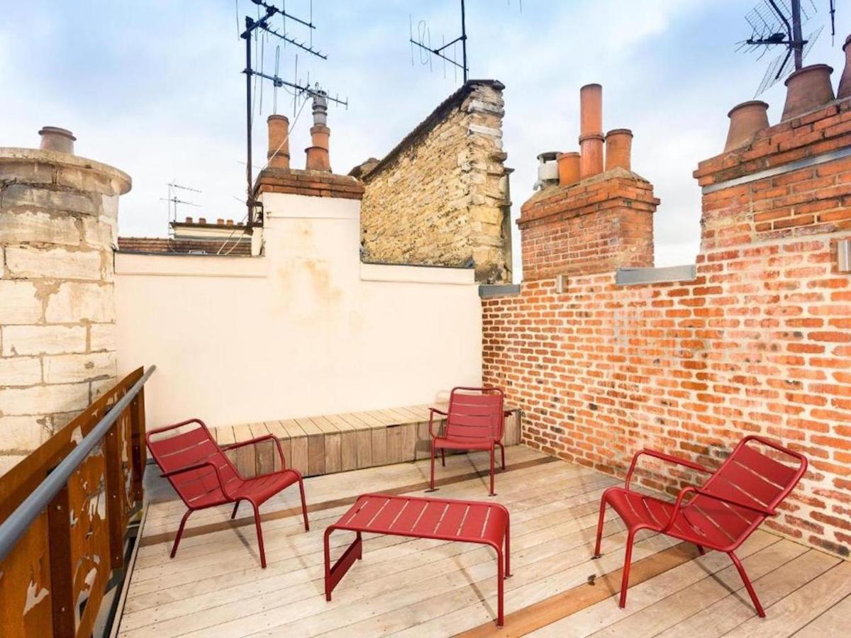 Apartament Dijon La Belle Adresse Zewnętrze zdjęcie