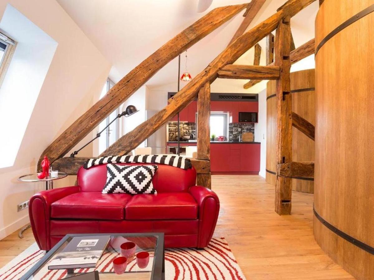 Apartament Dijon La Belle Adresse Zewnętrze zdjęcie