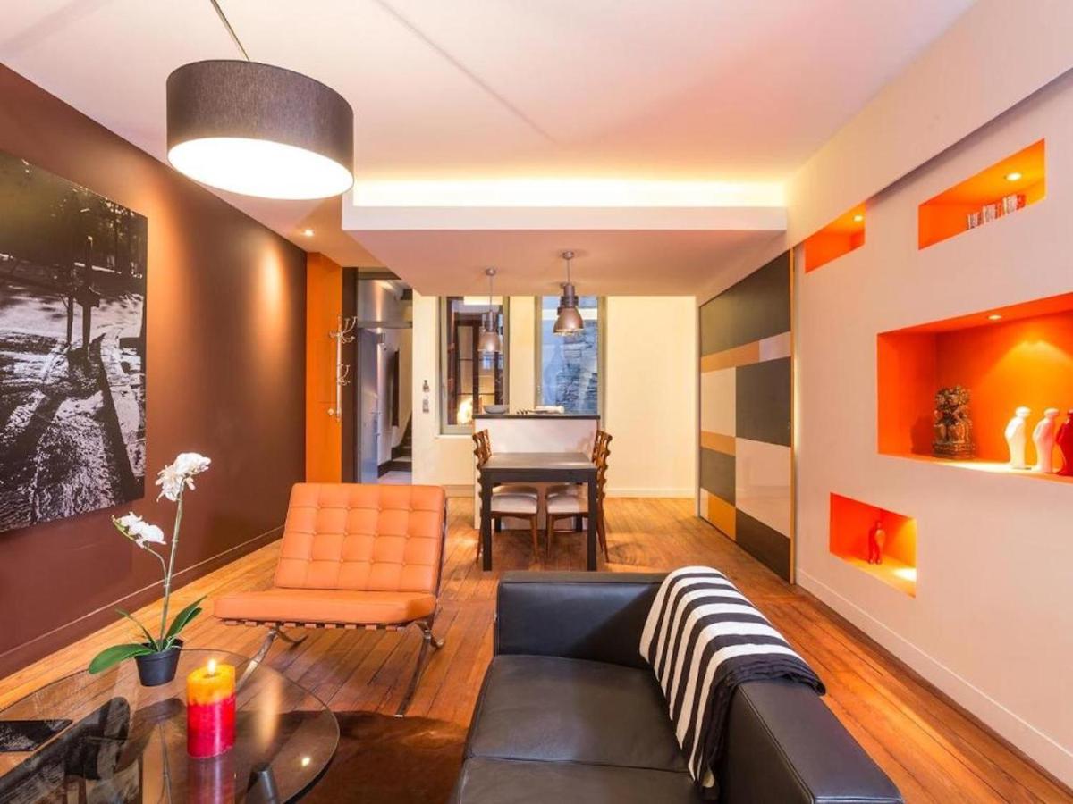 Apartament Dijon La Belle Adresse Zewnętrze zdjęcie