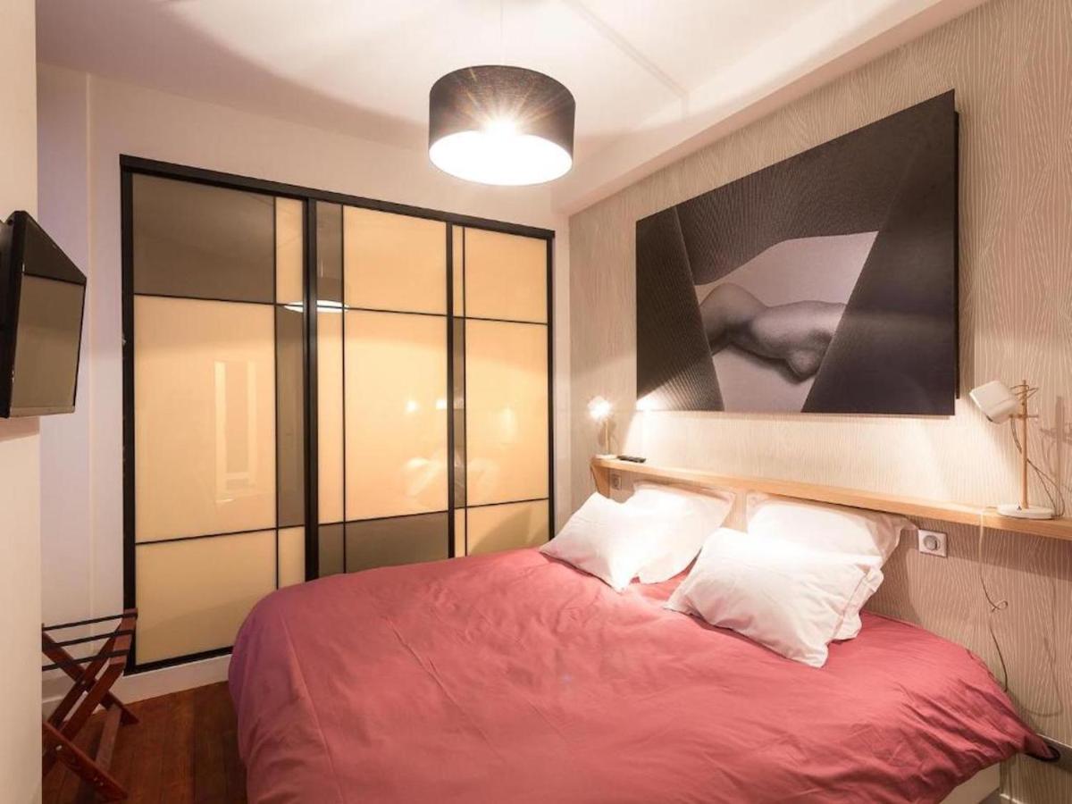 Apartament Dijon La Belle Adresse Zewnętrze zdjęcie