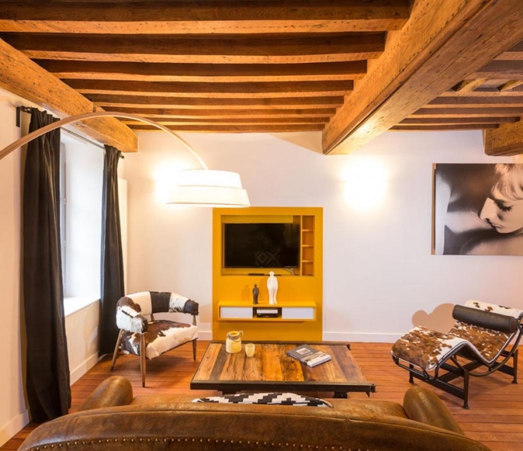 Apartament Dijon La Belle Adresse Zewnętrze zdjęcie