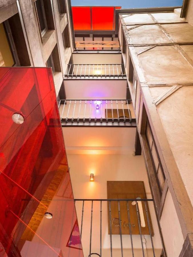 Apartament Dijon La Belle Adresse Zewnętrze zdjęcie