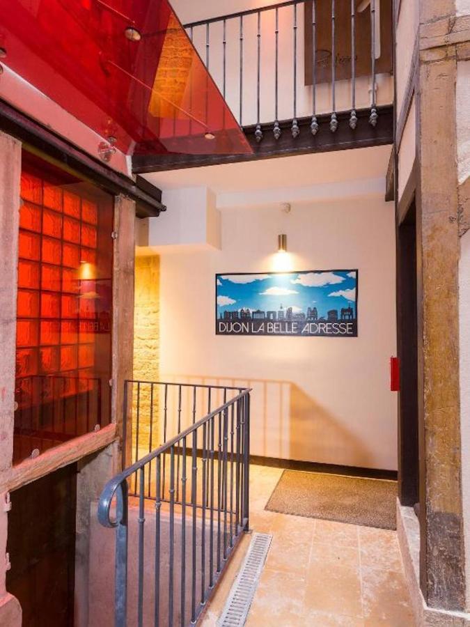 Apartament Dijon La Belle Adresse Zewnętrze zdjęcie