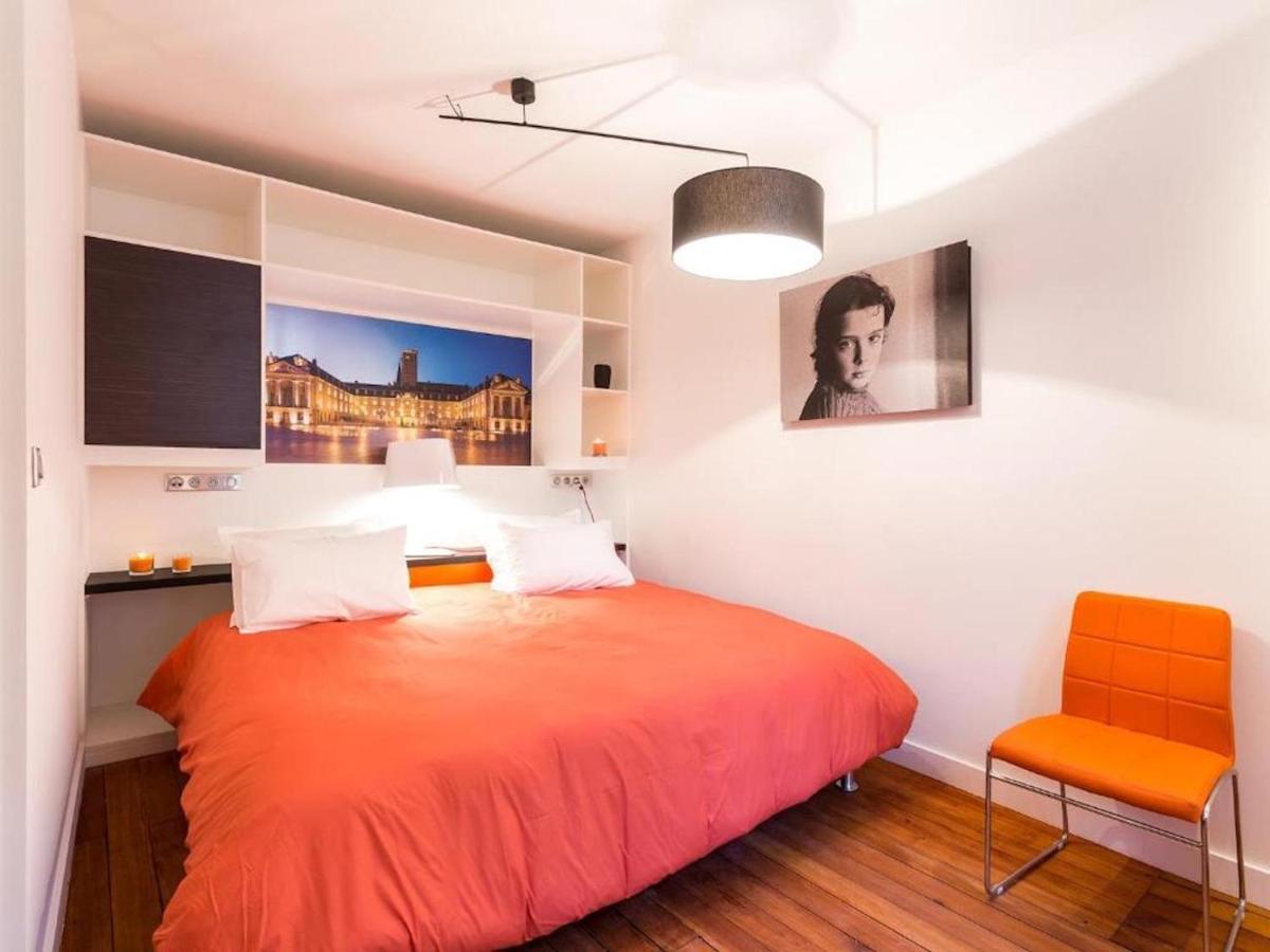 Apartament Dijon La Belle Adresse Zewnętrze zdjęcie