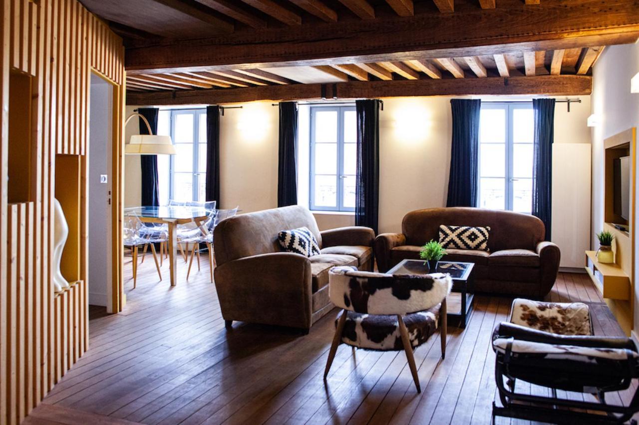 Apartament Dijon La Belle Adresse Zewnętrze zdjęcie