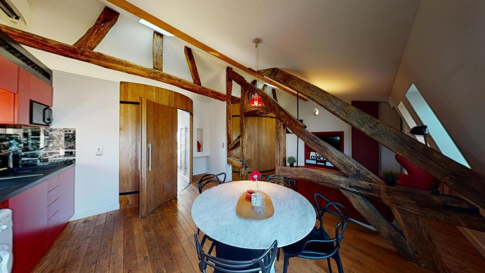 Apartament Dijon La Belle Adresse Zewnętrze zdjęcie