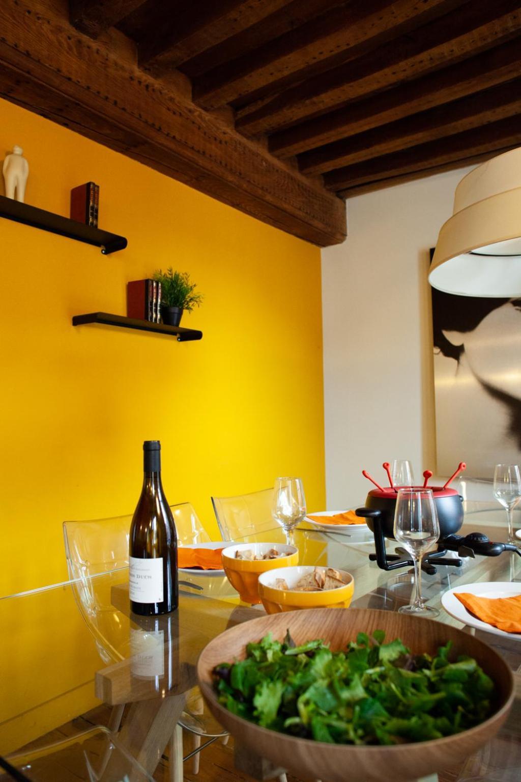 Apartament Dijon La Belle Adresse Zewnętrze zdjęcie